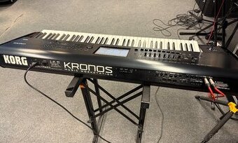 KORG KRONOS 73 – špičkový workstation