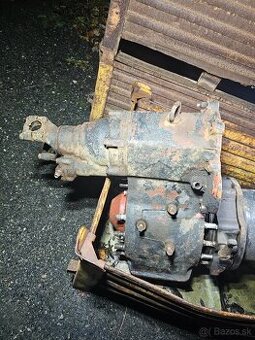 Rozvodovka TATRA 815 8X8 vojak