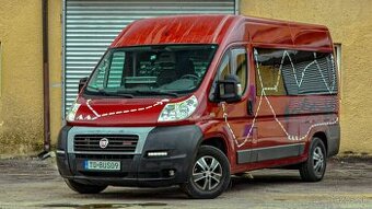 Fiat Ducato 2.3 JTD 88 kw Minibus