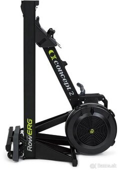 Concept2 RowErg PM5 vyšší