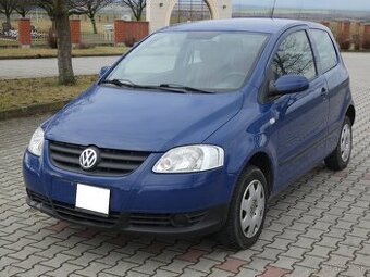 Volkswagen Fox 1,2 , 130000km , r.v. 2008
