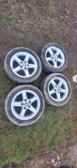 Predám disky 5x120 R16 7J, ET47