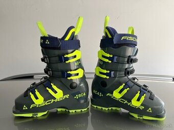 Lyziarky Fischer detske 225 mm, 36 EU