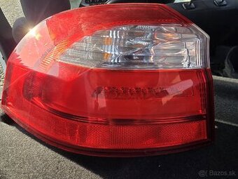 Kia Rio LED zadné svetlá