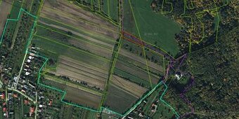 Pozemok na predaj v obci Abranovce – výborný potenciál