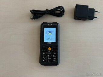 CAT B30 mobilný telefón