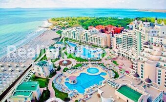 Zařízený apartmán 2+kk 84 m² s prostorným balkonem