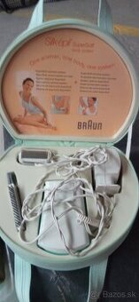 Predam depilator Braun Silk-épil SuperSoft