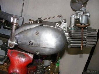 Motor Jawa O5-predám