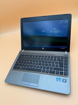 Notebook 13,3" HP.Intel i3-2330M 2x2,20GHz.4ram.500gb.WinXP