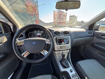 Ford Focus 1.6 16V Duratec Trend 74kW