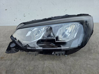 Peugeot 208 2008 II LIFT 23- ľavé full led svetlo