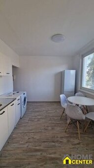 PRENÁJOM : 1 IZBOVÝ BYT S BALKÓNOM, CINTORÍNSKY RAD, KOMÁRNO