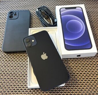 IPhone 12 64GB Black