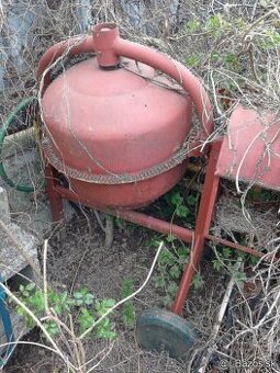 Stavebná miešačka