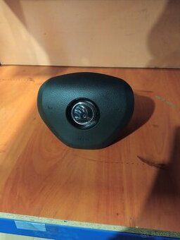 Volantovy airbag škoda