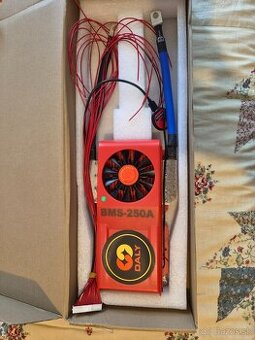 DALY BMS 16S 48V 250A s Bluetooth