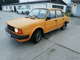 PREDAM VETERAN Škoda 105L,r.v1984 s TP-SPZ