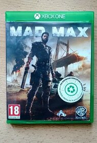 Mad Max ( Xbox One , Xbox Series X )