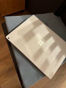 Microsoft Surface Book 3 13,5" i7-1065G7, NVidiaGTX 1650MaxQ - 1