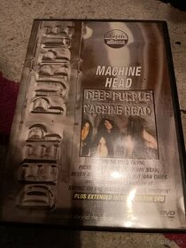 Deep Purple - Machine Head DVD - 1