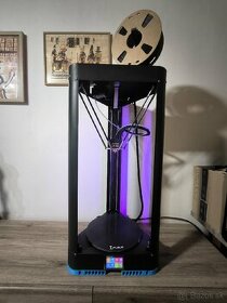 3D tlačiareň FLSun QQ-S Pro