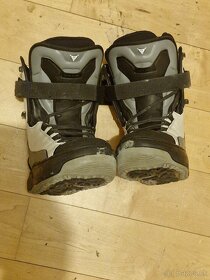 Snowboardove boty rôzne velkosti burton