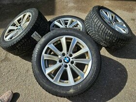 Alu kola originál BMW 3, 5, 6 5x120 8jx17 is30 et3