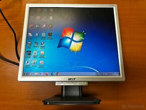 Monitor 17” Acer