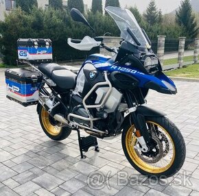 Bmw R 1250 gs Adventure - 1