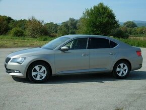 Skoda Superb 3 1,6TDi 88kw Navi,kamera,vyhr.sedačky