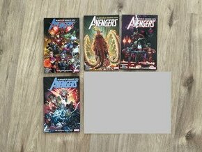 Marvel Avengers v ceskom jazyku
