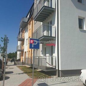 Na prenájom nový 2-izbový byt v pokojnej časti mesta Šamorín