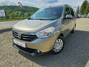 DACIA LODGY 1.6i   109000KM 2013