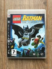 Lego Batman The Videogame na Playstation 3
