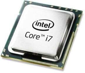Intel Core i7 3700 3.4 - 3.9 GHz