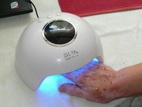 Predám Star 6 UVLED Nail Lamp - UV lampa na nechty do USB - 1