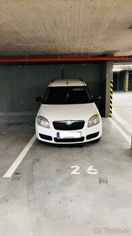 Škoda praktik  1.4 16V 63kw