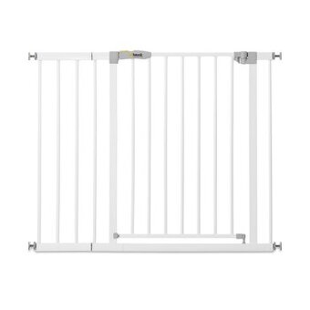 Detská zábrana na schody Hauck Stop N Safe 2+ 21cm biela