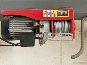 Elektricky navijak 800 kg