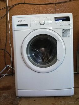 Whirlpool práčka 6kg
