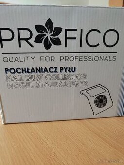 Odsávačka prachu PROFICO DC-150 biela 40W
