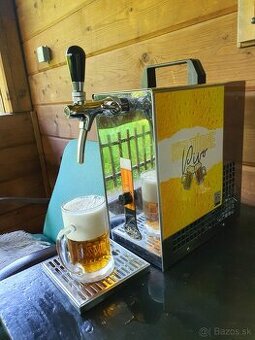 Výčapné zariadenie/pipa na pivo,prenájom