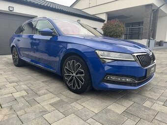 ŠKODA SUPERB 3 COMBI L&K 4x4 2.0 TDI DSG 140KW FULL METRIX