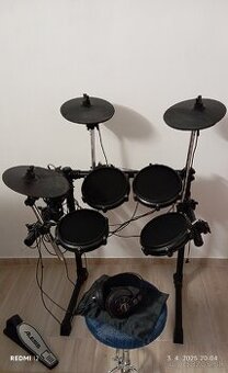 Predám elektrické bicie Alesis