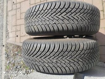 Celoročne pneumatiky Vredestein 195/65T15 95T