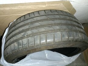 KUMHO ECSTA PS71 215/40 R18 89Y XL / letné / 4 ks