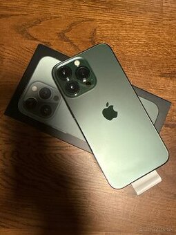 Iphone 13 pro 128GB zelený