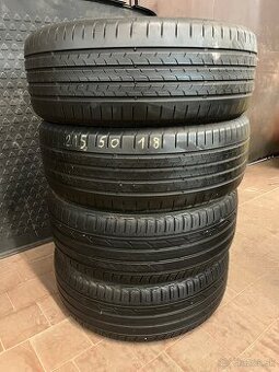 215/50 R18 BRIDGESTONE Pirelli