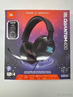 JBL Quantum 400